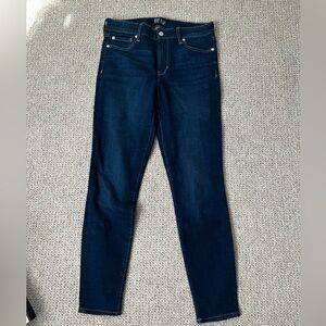 Gap denim skinny universal legging jeans